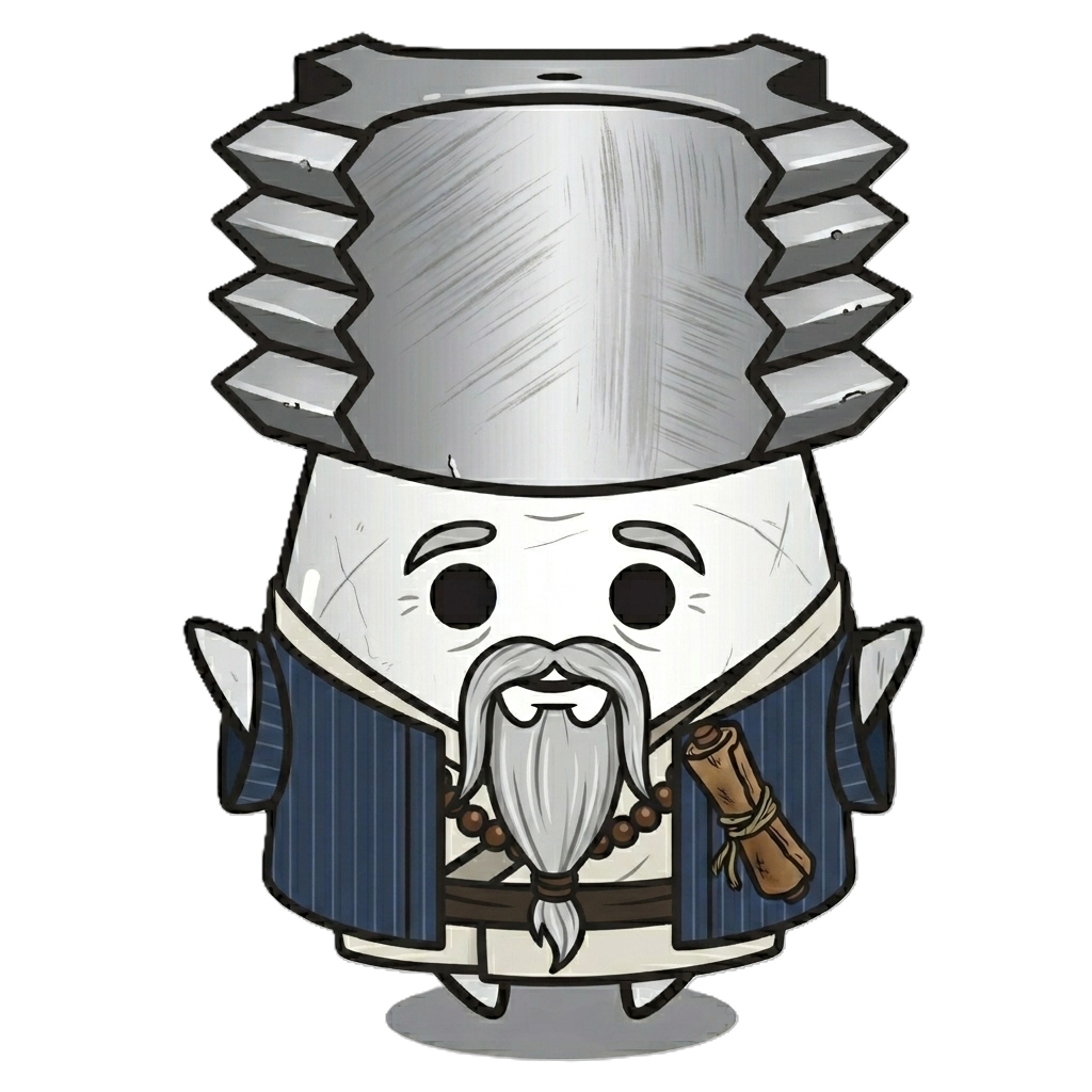 Tap-Sensei mascot